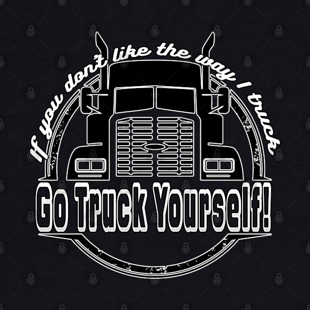 Go Truck Yourself by Inspire Yourself